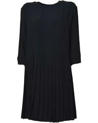 Aspesi - Geplooide Jurk - Lyst