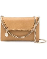 Stella McCartney - Mini Falabella Umhängetasche - Lyst