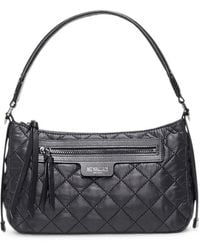 MZ Wallace - Small Park Quilted Shoulder Bag - Lyst