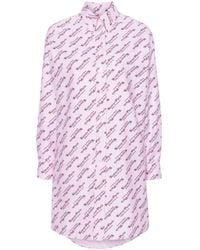 KENZO - X Verdy Robe À Logo Imprimé - Lyst