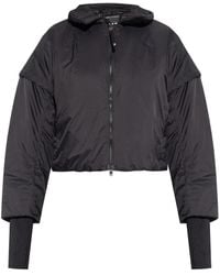 Y-3 - クロップド パデッドジャケット - Lyst