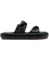 THEMOIRÈ - Air Platform Sandals - Lyst