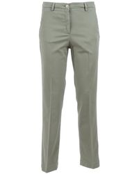 Briglia 1949 - Button Pocket Trousers - Lyst