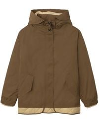 Rag & Bone - Jack Met Capuchon En Gewatteerde Afwerking - Lyst