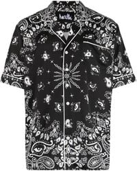 Haculla - Paisley-Print Button-Up Shirt - Lyst