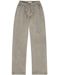 CHERRY LA - Logo-Print Track Pants - Lyst