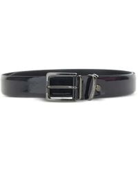 Carlo Pignatelli - Leather Belt - Lyst