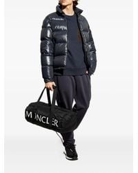 Moncler - Logo-Patch Track Pants - Lyst