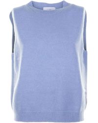 Cinque - Hemd Met Ronde Hals - Lyst