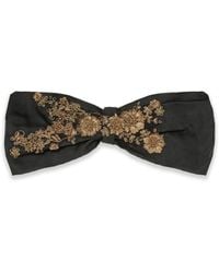 Jennifer Behr - Safina Floral Headband - Lyst