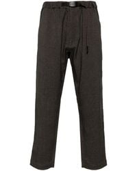 White Mountaineering - X Gramicci melierte Tapered-Hose - Lyst