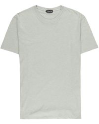 Tom Ford - T-shirt à effet chiné - Lyst