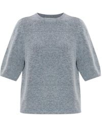 Gestuz - Pull Alphagz Col Rond - Lyst
