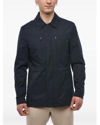 Corneliani - Viva Zip-Front Jacket - Lyst