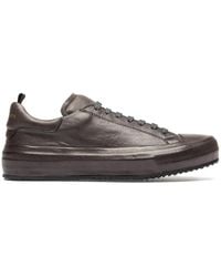 Officine Creative - Mes 104 Leather Sneakers - Lyst