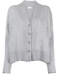 Liu Jo - Klassischer Cardigan - Lyst