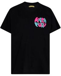 KARAFURU - X Rawtype Riot Graphic-Print T-Shirt - Lyst