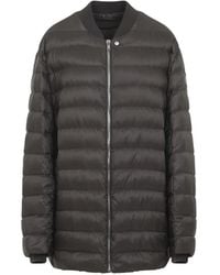 Moncler - X Rick Owens Quilted Puffer Jacket - Lyst