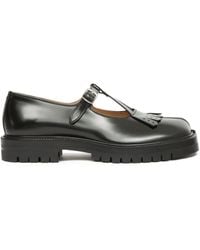 Maison Margiela - Tabi County Mary Jane Loafers - Lyst