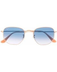 Ray-Ban - 3548 001/3F - Lyst