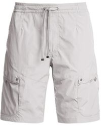 Parajumpers - Drawstring-Waist Cargo Trousers - Lyst
