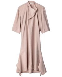 Lemaire - Soft-Collar Dress - Lyst