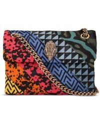 Kurt Geiger - Bandolera Kensington pequeña - Lyst