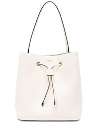 BOSS - Sandy Drawstring-Fastening Bucket Bag - Lyst