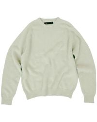 Frenckenberger - Round-Neck Sweater - Lyst