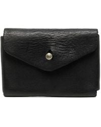 Guidi - En01 Leather Cardholder - Lyst