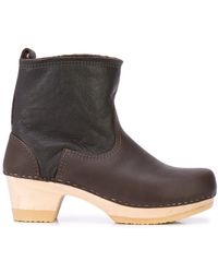 no 6 shearling boots sale