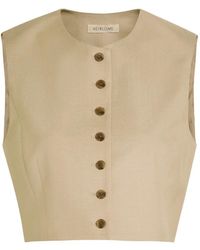 Heirlome - Button-Up Top - Lyst