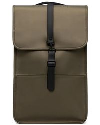 Rains - Flap Buckle Backpack - Lyst