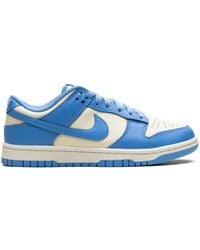 Nike - Dunk Low Retro "University" Sneakers - Lyst