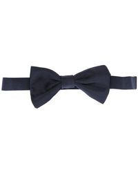 Tagliatore - Pajarita de seda - Lyst