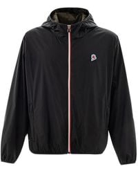 INVICTA WATCH - Logo-Patch Hooded Jacket - Lyst