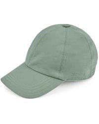 Zanone - Touch-Strap Baseball Cap - Lyst
