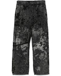 DIESEL - P-Martis-Show Pants - Lyst