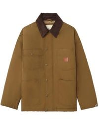 A Bathing Ape - Corduroy-Collar Utility Jacket - Lyst
