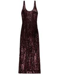 Jonathan Simkhai - Bex Sequin-Embellished Maxi Dress - Lyst