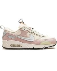 Nike - Baskets Air Max 90 Futura 'Pale Ivory/Platinum/Sea Glass/Phantom' - Lyst