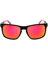 Levi's - Sonnenbrille Mit Eckigem Gestell - Lyst
