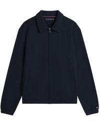 Tommy Hilfiger - Zip-Up Jacket - Lyst