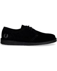 Fred Perry - Linden Shoes - Lyst