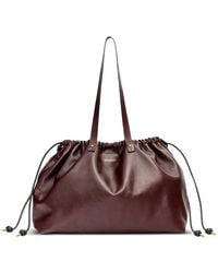 Isabel Marant - 3.5 Leather Shoulder Bag - Lyst
