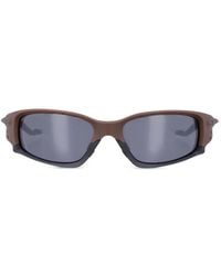 Oakley - Plantaris Sq Sunglasses - Lyst