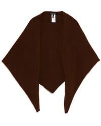 Sofie D'Hoore - Marc Triangular Wool Scarf - Lyst