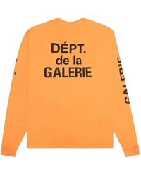 GALLERY DEPT. - T-Shirt À Logo Imprimé - Lyst