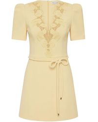 Rebecca Vallance - Robe Lulu À Coupe Courte - Lyst