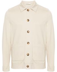 Circolo 1901 - Piqué Shirt Jacket - Lyst